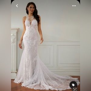 Lace Wedding Dress